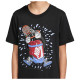 Nike Παιδική κοντομάνικη μπλούζα Sportswear Dunk Boxy T-Shirt